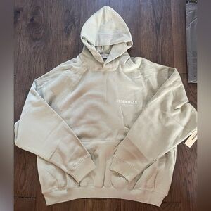 Fear of god essentials seafoam green